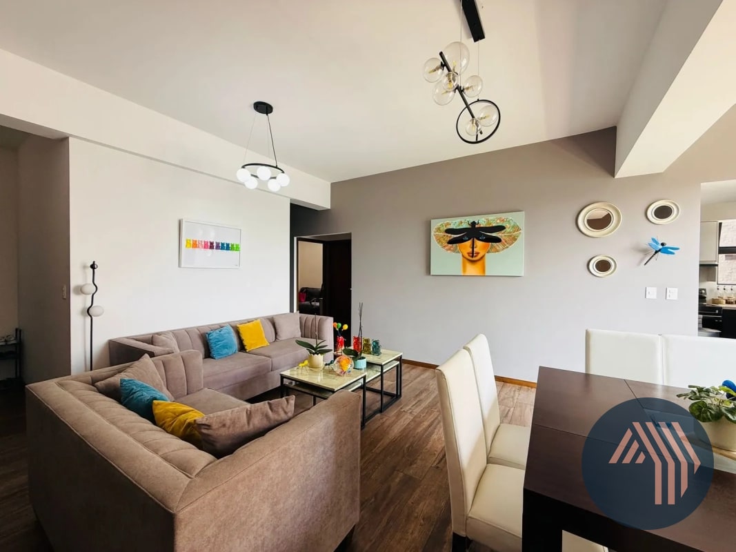 VENTA DE HERMOSO APARTAMENTO - MORETTI, ZONA 10 - 13