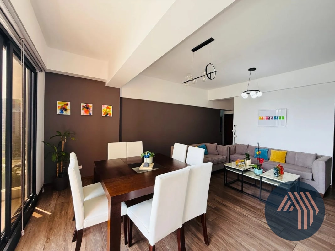 VENTA DE HERMOSO APARTAMENTO - MORETTI, ZONA 10 - 9