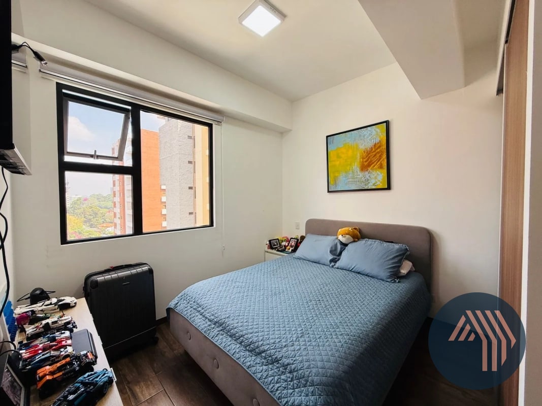VENTA DE HERMOSO APARTAMENTO - MORETTI, ZONA 10 - 6