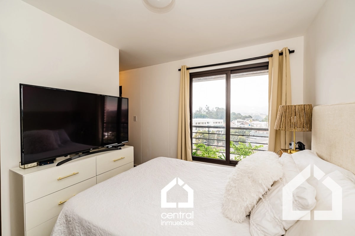 En venta apartamento de 2 habitaciones en Balmes 47, zona 11 - 10