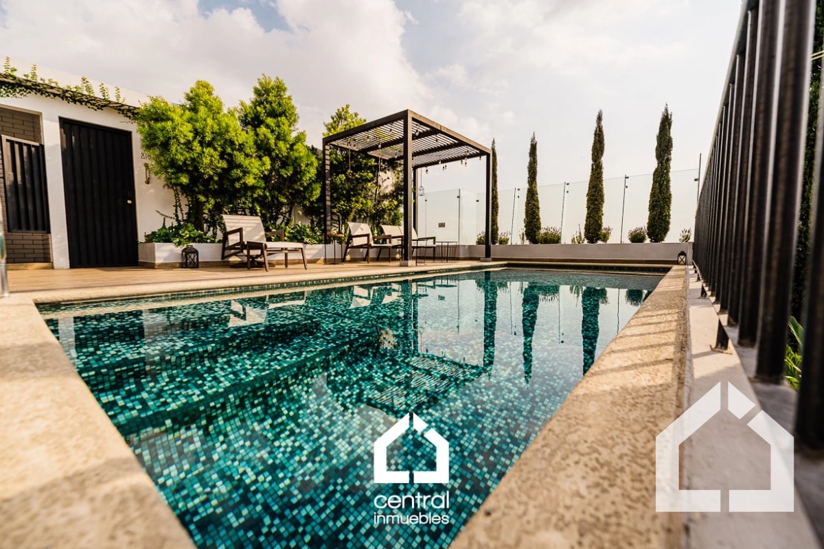 En venta apartamento de 2 habitaciones en Balmes 47, zona 11 - 5