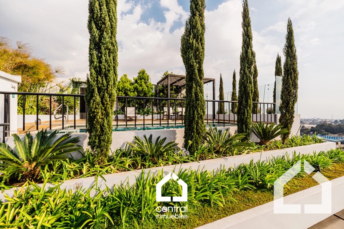 En venta apartamento de 2 habitaciones en Balmes 47, zona 11 - 2