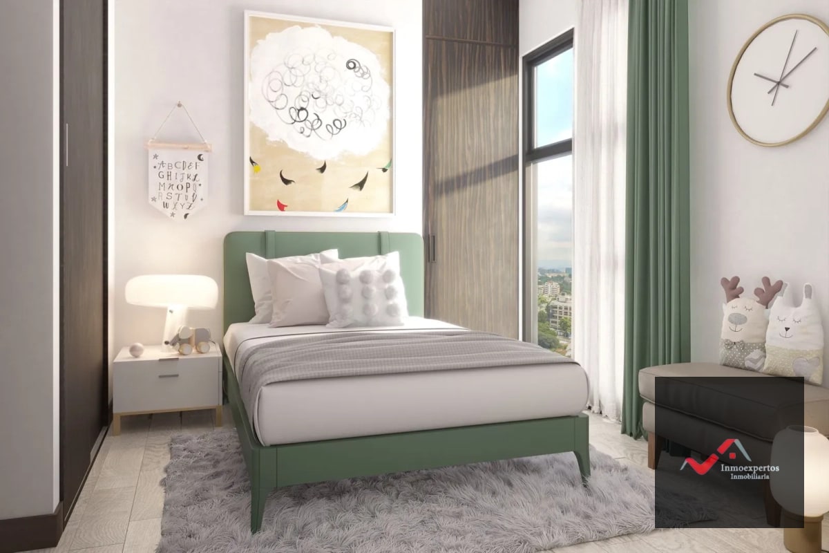 APARTAMENTOS EN PRE VENTA, ZONA 15 VISTA HERMOSA II - 3