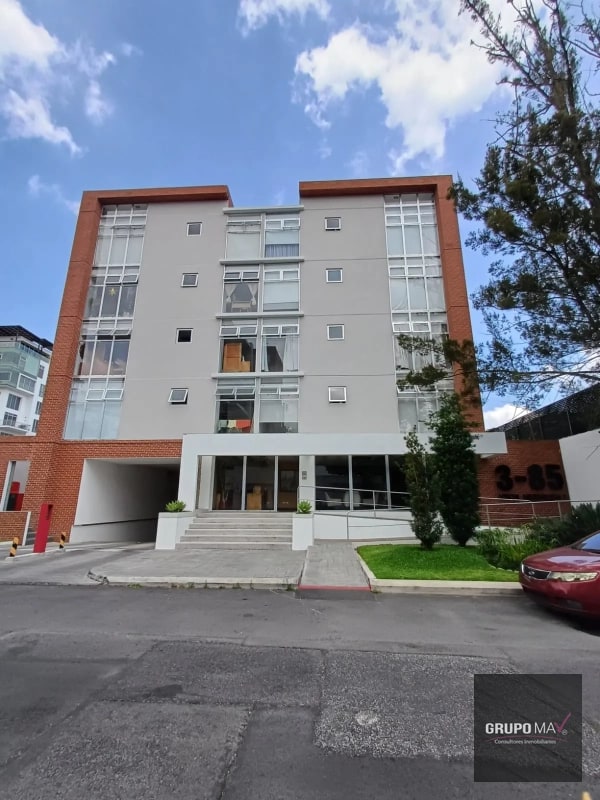 Apartamento Zona 15 Edificio 3-85 - 1