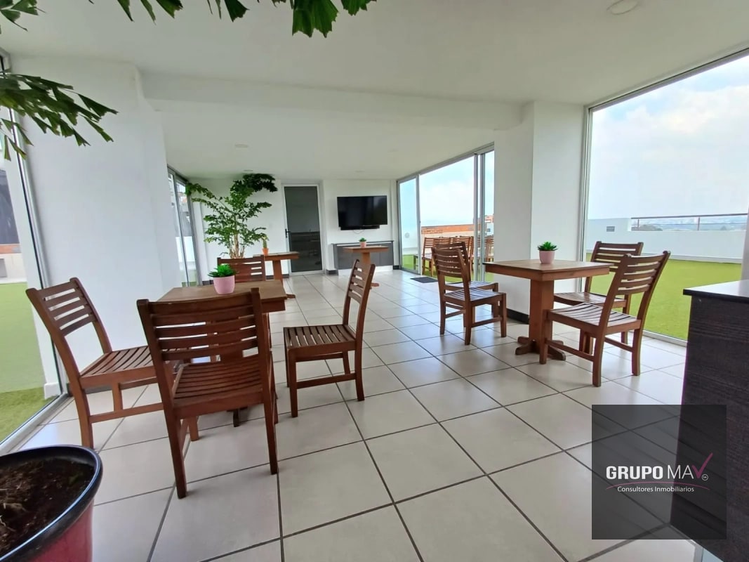 Apartamento Zona 15 Edificio 3-85 - 5