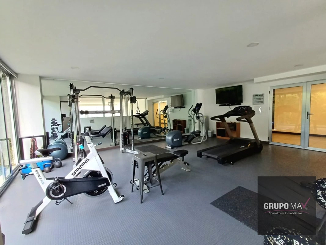 Apartamento Zona 15 Edificio 3-85 - 3