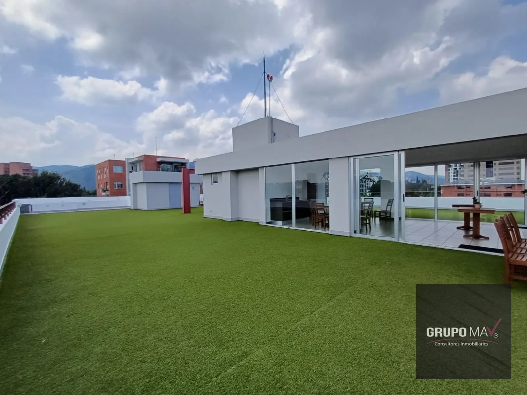 Apartamento Zona 15 Edificio 3-85 - 2