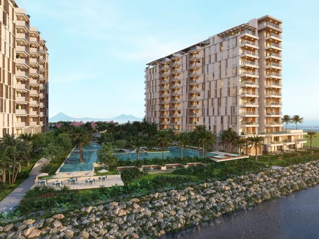 Apartamentos en el mar, Escuintla (Opción 1) — Apartamento en Venta en Escuintla, Escuintla — foto 1 de 4