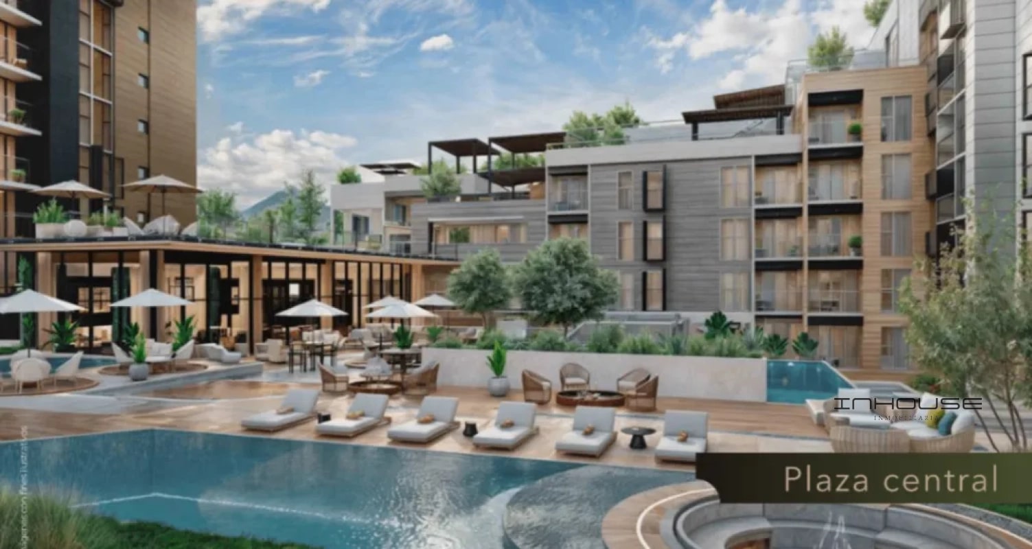 APARTAMENTO EN VENTA ZONA 16 EN PLANOS - 1