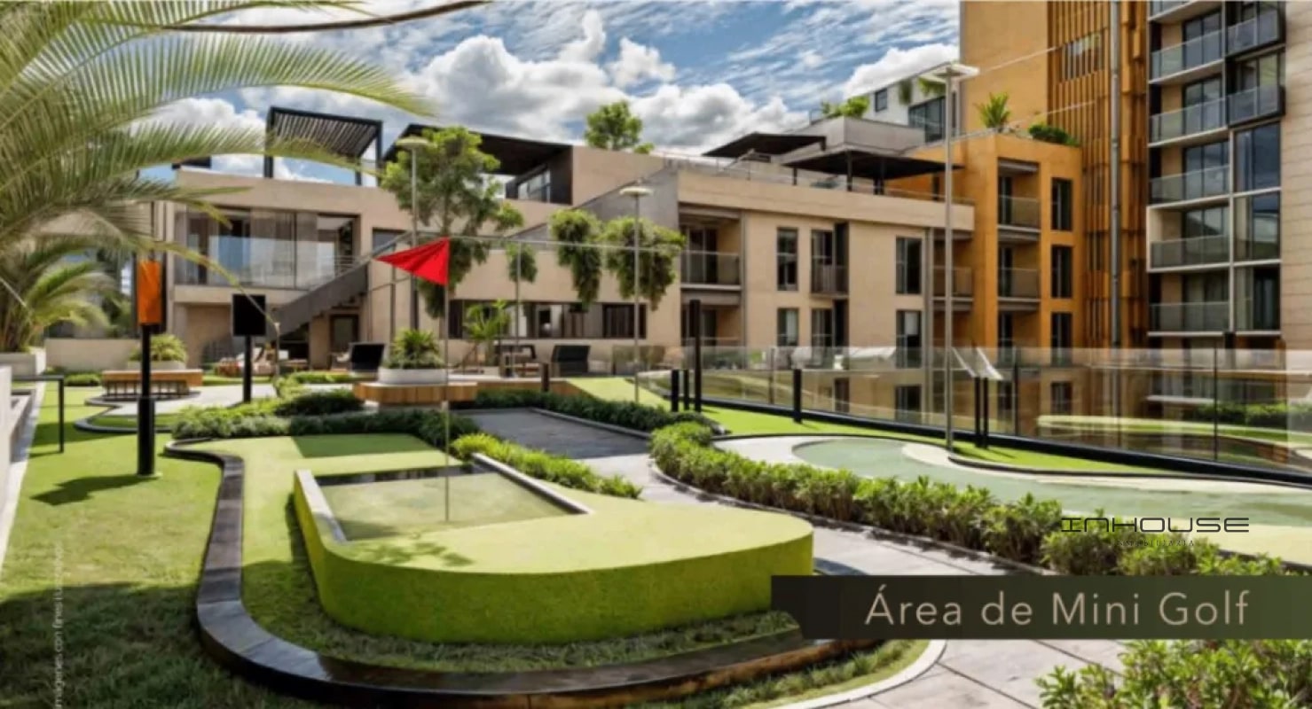 APARTAMENTO EN VENTA ZONA 16 EN PLANOS - 5