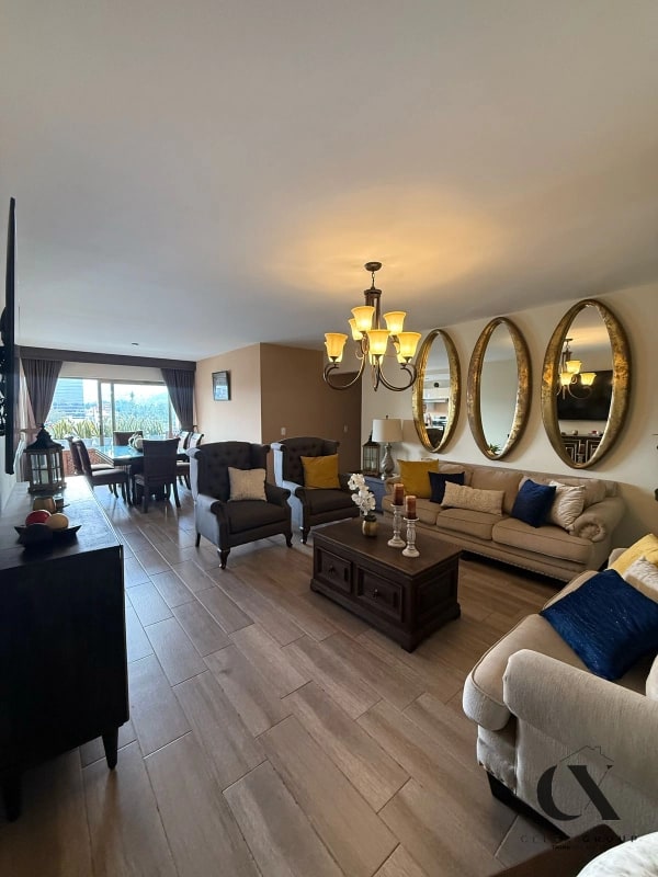 Venta de apartamento en zona 14 Segheria - 1