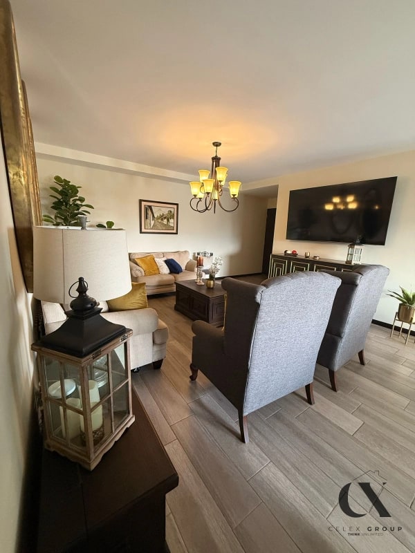 Venta de apartamento en zona 14 Segheria - 11