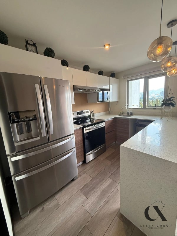 Venta de apartamento en zona 14 Segheria - 6
