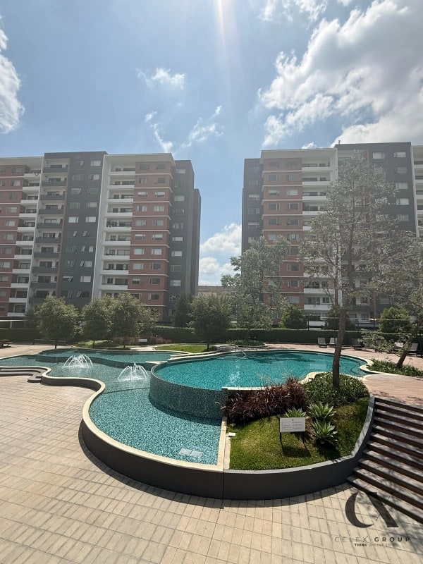 Venta de apartamento en zona 14 Segheria - 5