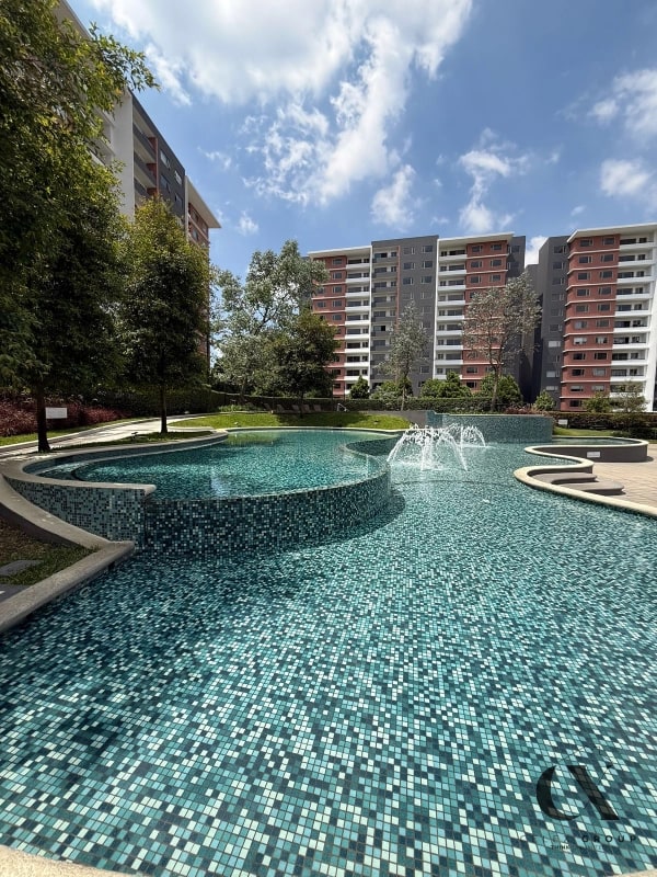 Venta de apartamento en zona 14 Segheria - 4