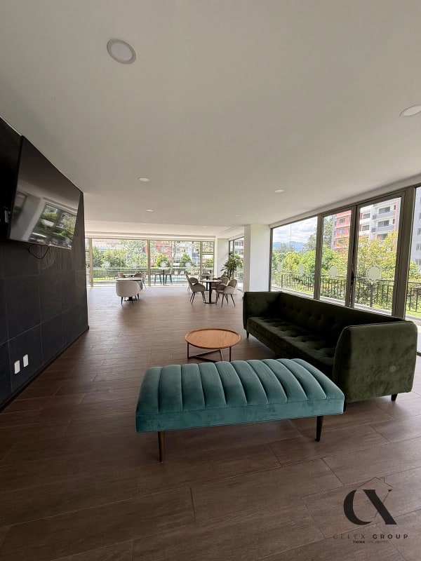Venta de apartamento en zona 14 Segheria - 2