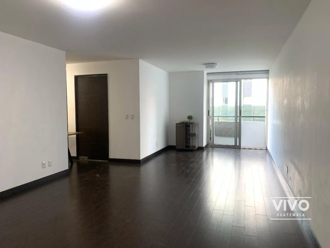 Se alquila apartamento zona 14, Ciudad de Guatemala - 1