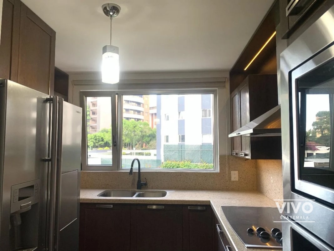 Se alquila apartamento zona 14, Ciudad de Guatemala - 5