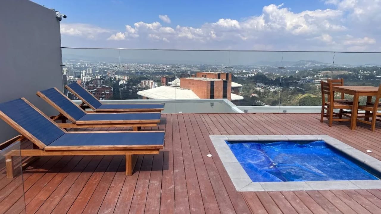 VENTA APARTAMENTO ALBERO SAN LAZARO — Apartamento en Venta en Albero San Lazaro, Zona 15, Guatemala, Ciudad — foto 3 de 15