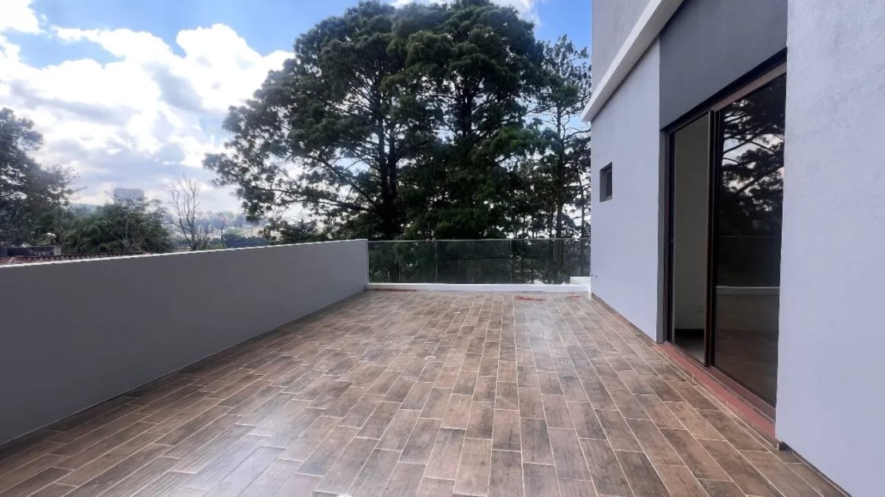 ALQUILER DE APARTAMENTO EN ALBERO SAN LAZARO — Apartamento en Alquiler en Albero San Lazaro, Zona 15, Guatemala, Ciudad — foto 11 de 17