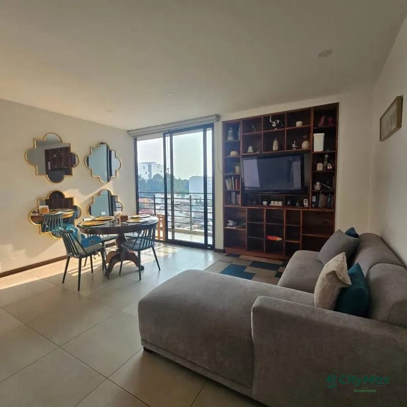 Apartamento en Alquiler Zona 10 Guatemala — Apartamento en Alquiler en Mira, Zona 10, Guatemala, Ciudad — foto 9 de 9