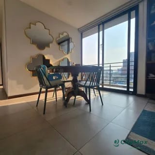 Apartamento en Alquiler Zona 10 Guatemala — Apartamento en Alquiler en Mira, Zona 10, Guatemala, Ciudad — miniatura 6 de 9