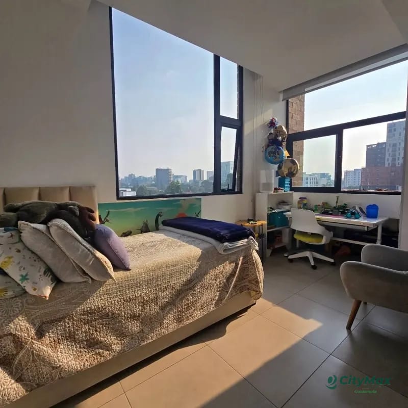 Apartamento en Alquiler Zona 10 Guatemala — Apartamento en Alquiler en Mira, Zona 10, Guatemala, Ciudad — foto 2 de 9