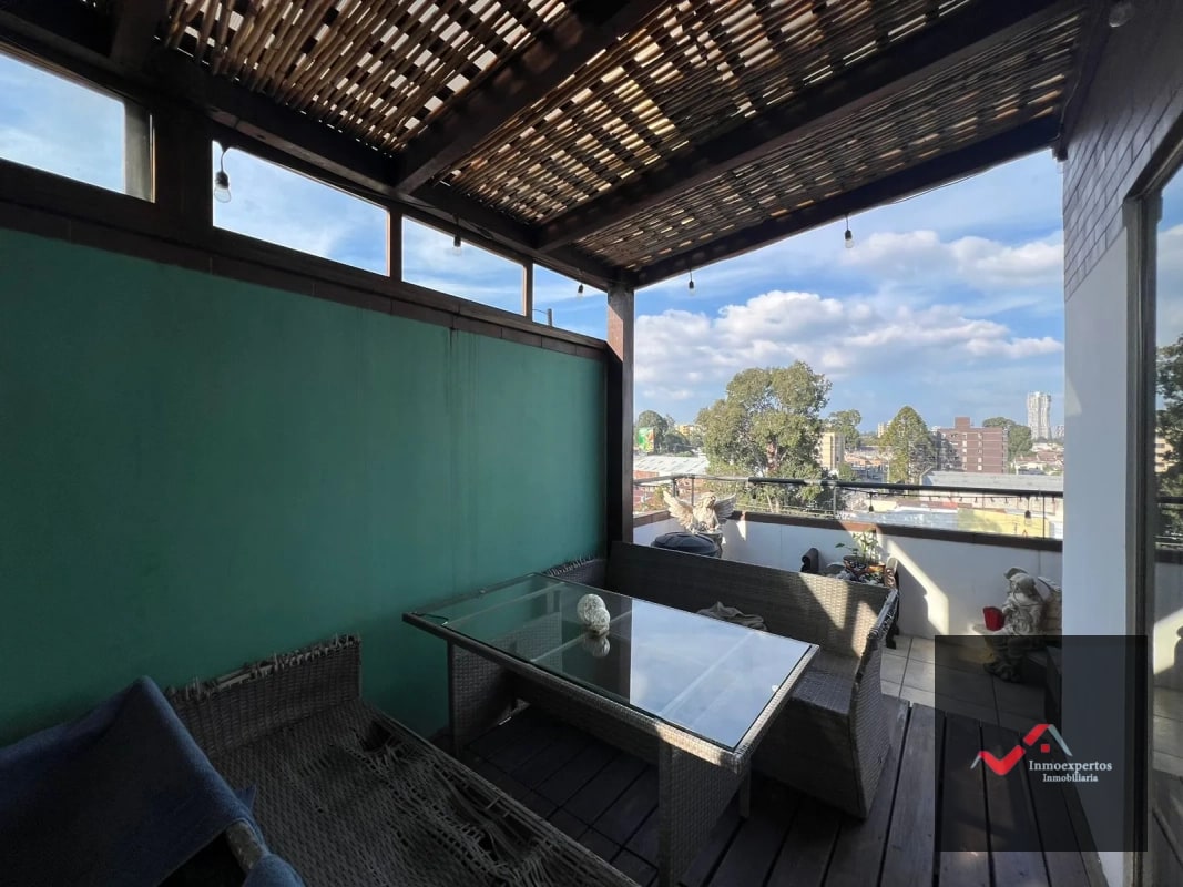 APARTAMENTO EN VENTA ZONA 11 JARDINES DE LAS CHARCAS - 13