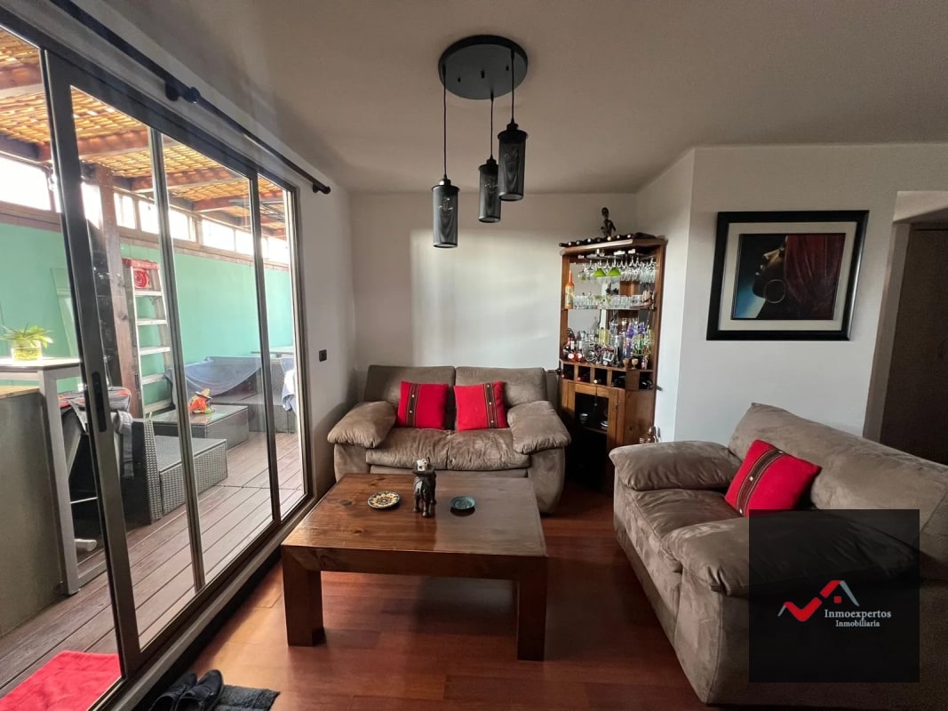 APARTAMENTO EN VENTA ZONA 11 JARDINES DE LAS CHARCAS - 11