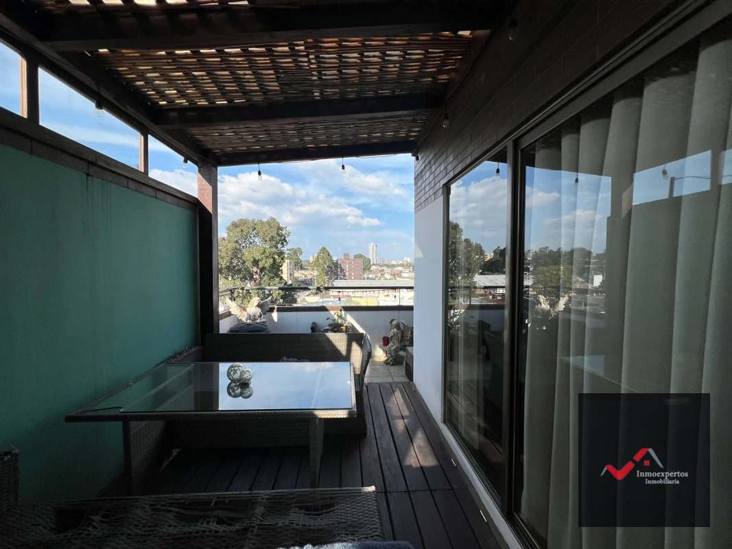 APARTAMENTO EN VENTA ZONA 11 JARDINES DE LAS CHARCAS - 8