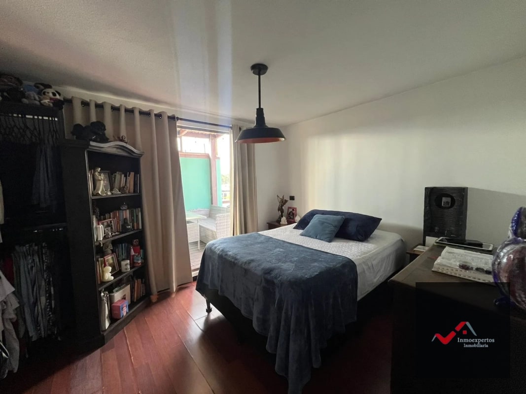 APARTAMENTO EN VENTA ZONA 11 JARDINES DE LAS CHARCAS - 4