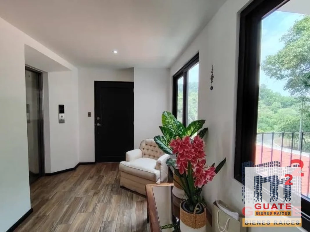 Apartamento en Renta, Zona 16 - 6