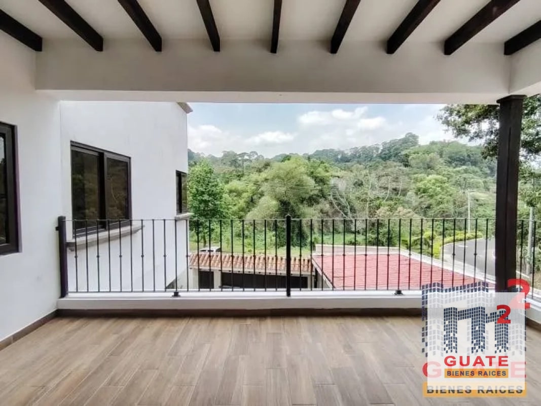 Apartamento en Renta, Zona 16 - 5