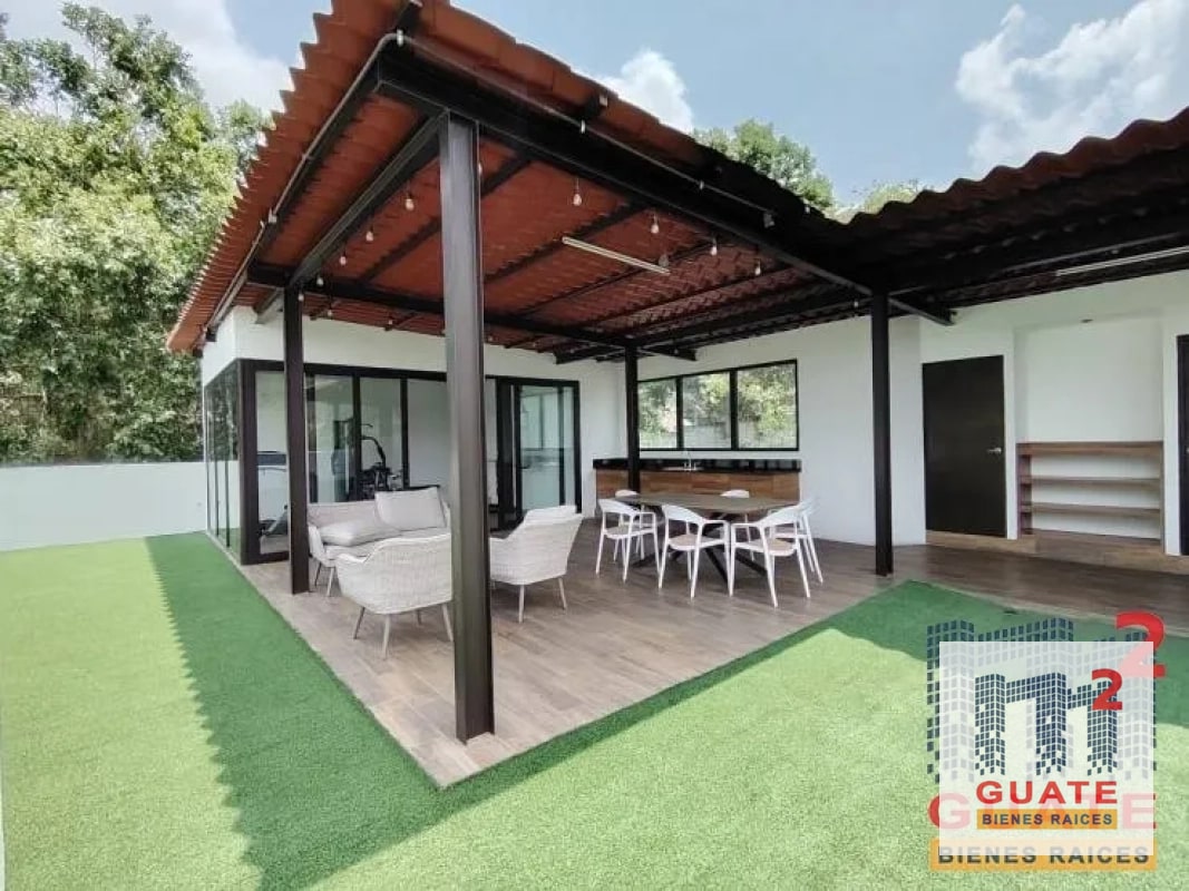 Apartamento en Renta, Zona 16 - 4