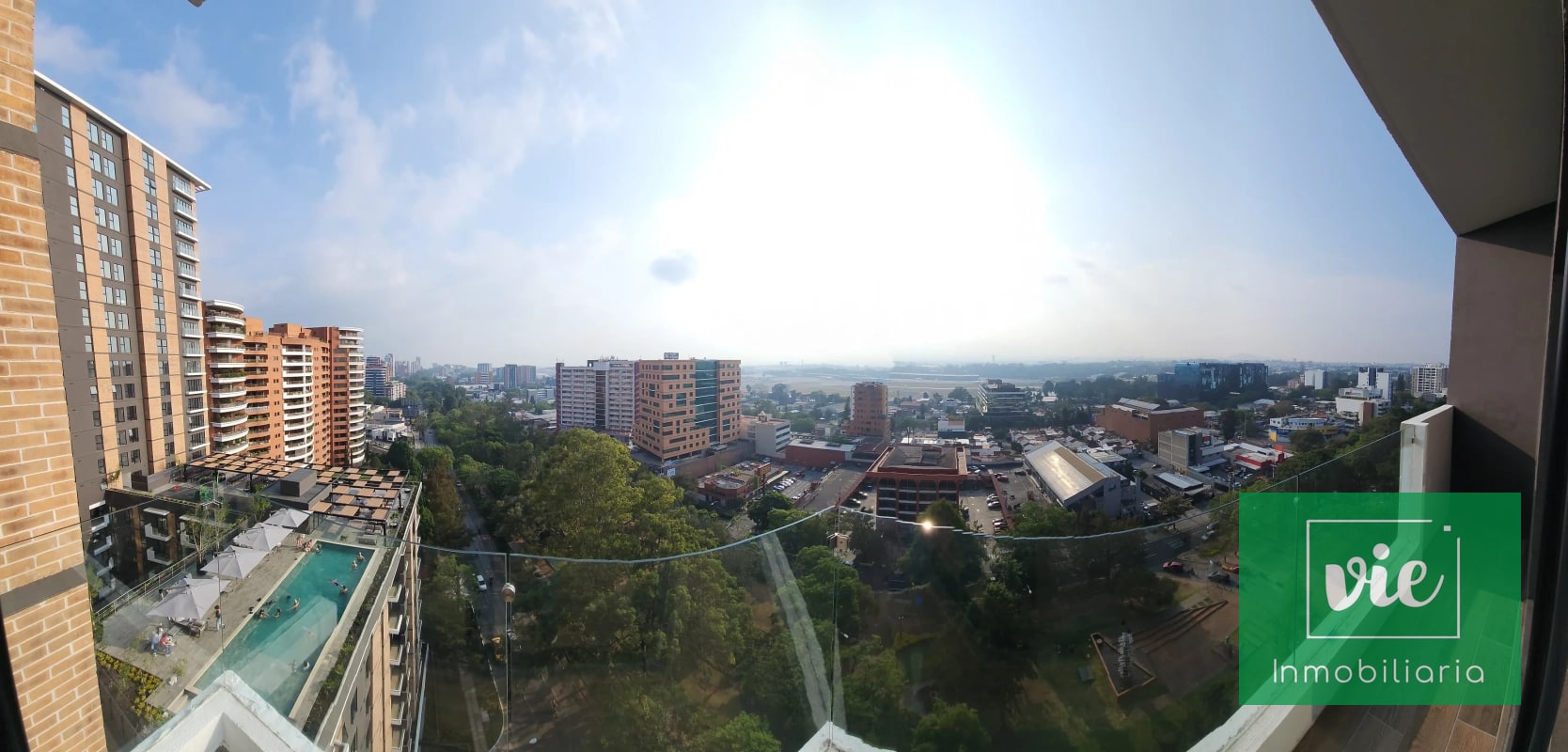 Venta de apartamento nuevo en zona 14 - 16
