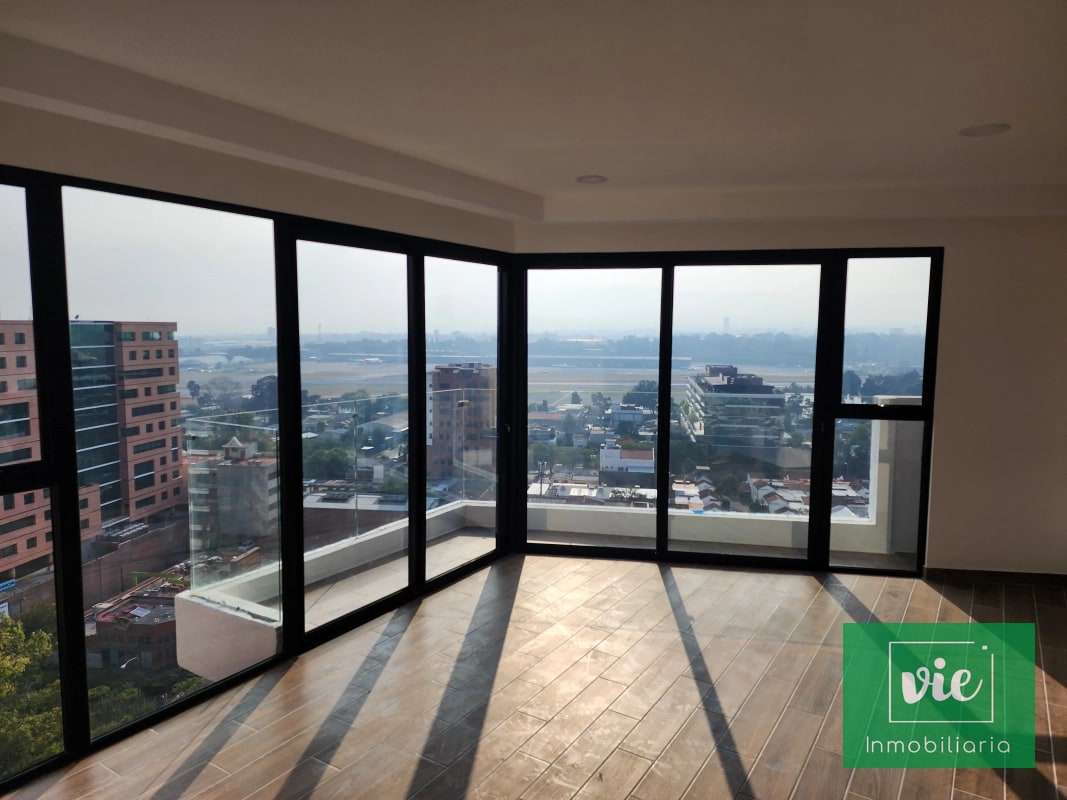 Venta de apartamento nuevo en zona 14 - 9