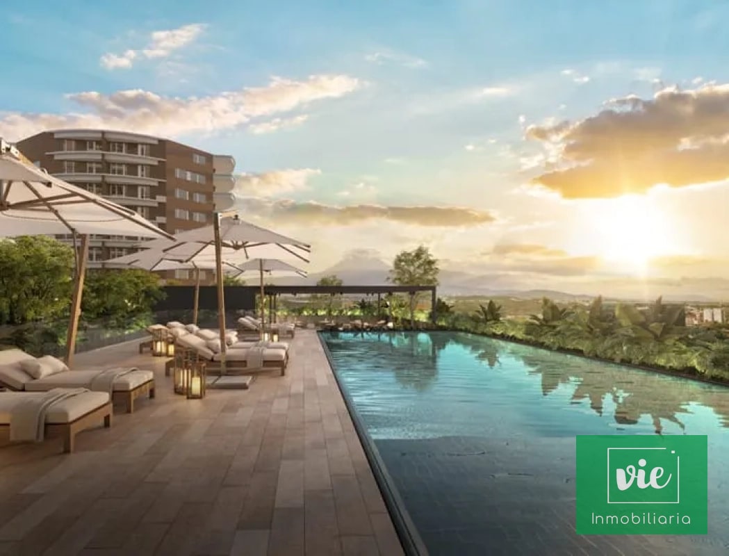 Venta de apartamento nuevo en zona 14 - 4