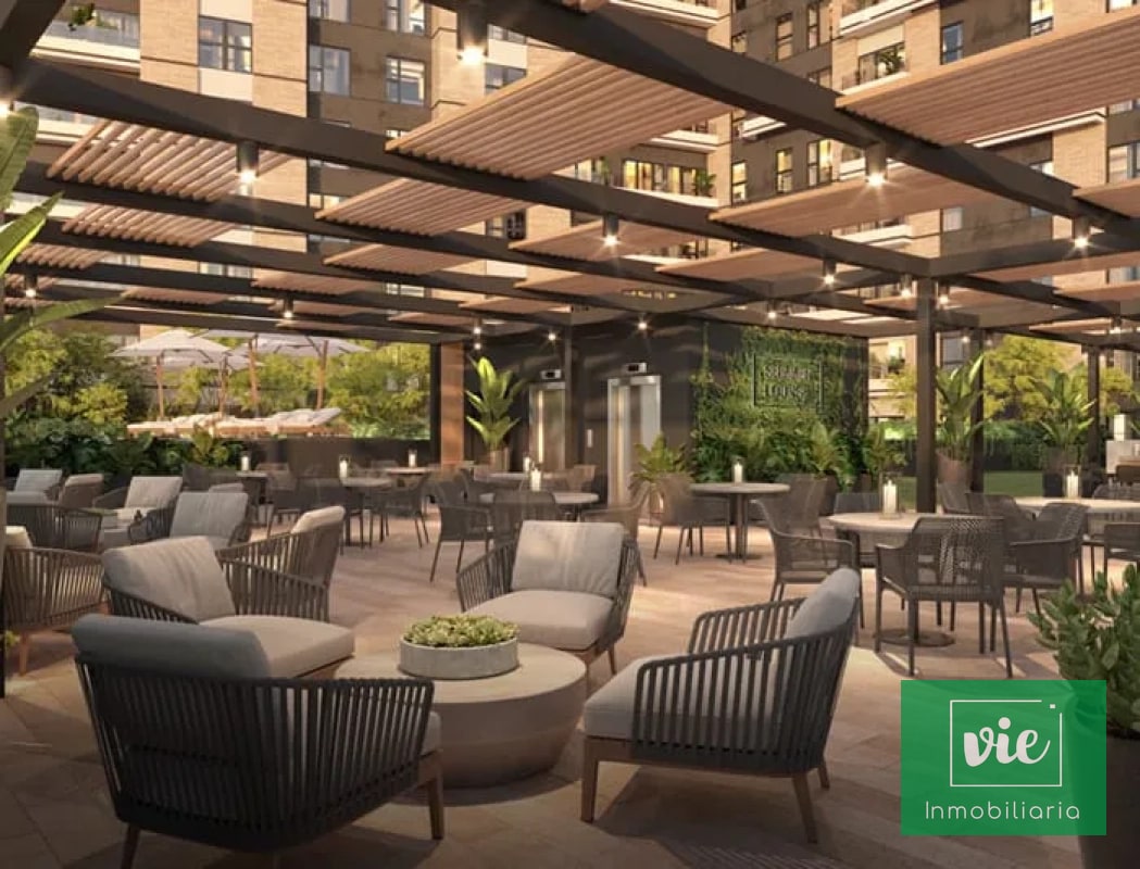 Venta de apartamento nuevo en zona 14 - 3