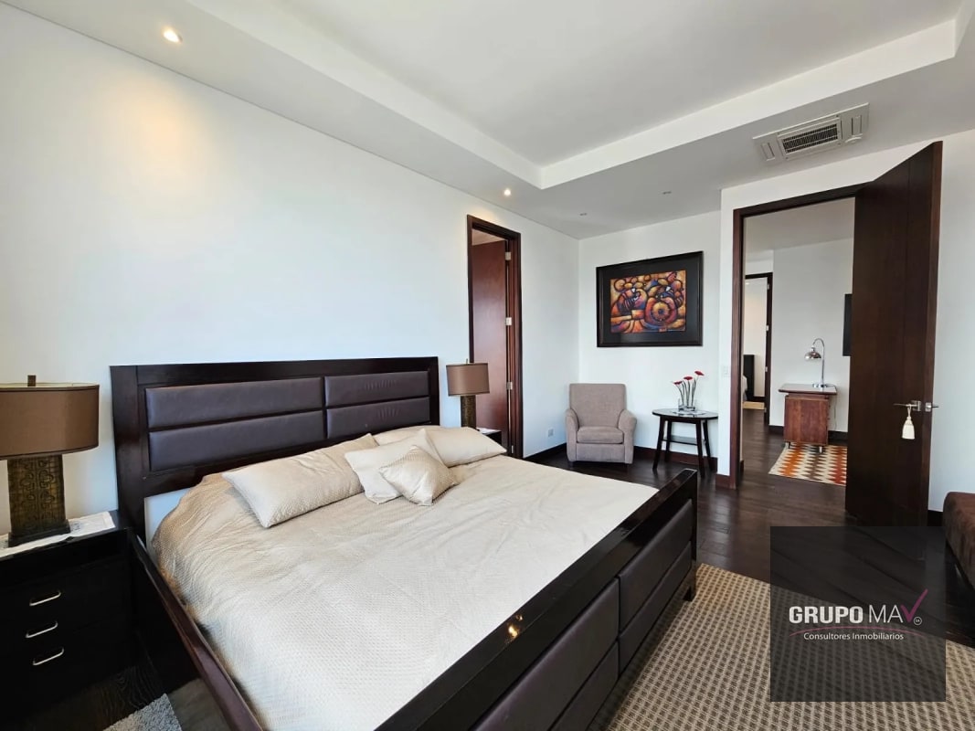 Apartamento Amueblado Zona 14 Echo - 6