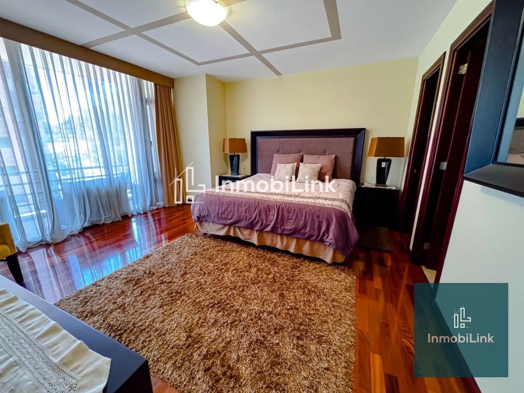 Apartamento Bosque Claro - 1