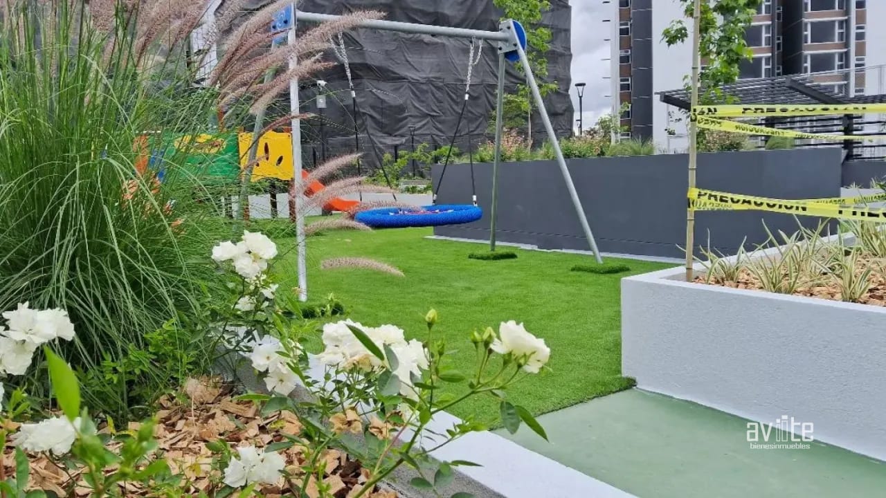 Condado Naranjo, Serena.  de 3 habitaciones.  Q6200 con mantenimiento incluido — Apartamento en Alquiler en Condado Naranjo, Zona 4 Mixco, Guatemala, Ciudad — foto 13 de 14