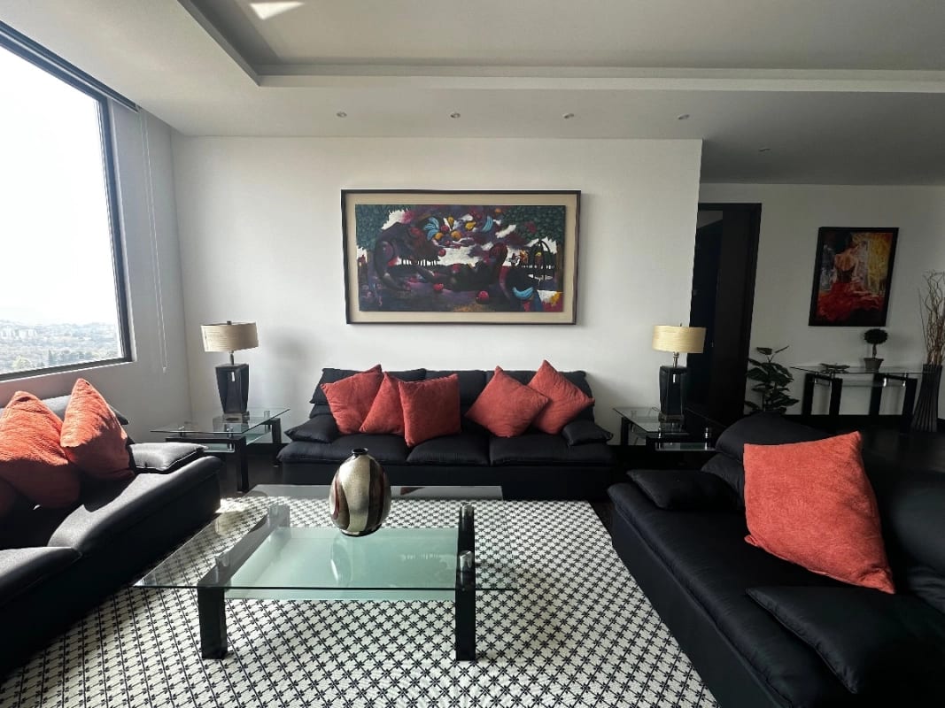 Echo zona 14, apartamento en venta — Apartamento en Venta en Echo, Zona 14, Guatemala, Ciudad — foto 16 de 17