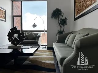 Echo zona 14, alquilo apartamento amueblado — Apartamento en Alquiler en Echo, Zona 14, Guatemala, Ciudad — miniatura 10 de 17