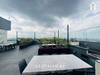 Apartamento con Jardín | 3 Hab. | Edificio en Zona 10 — Apartamento en Alquiler en Zona 10, Guatemala, Ciudad — miniatura 5 de 15