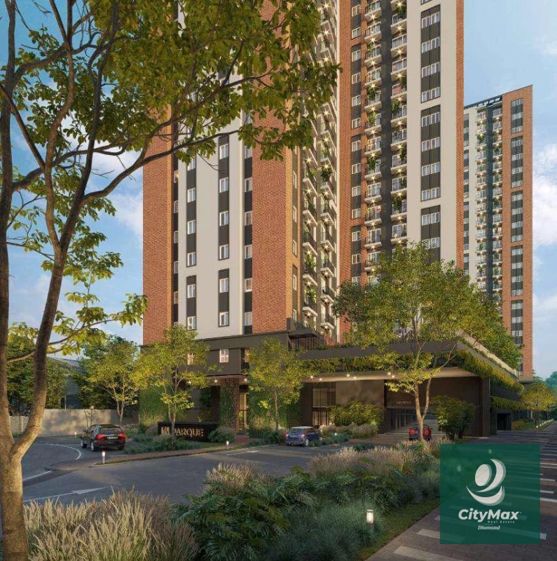 Apartamento en Construcción en Venta en Zona 17, Guatemala - 1
