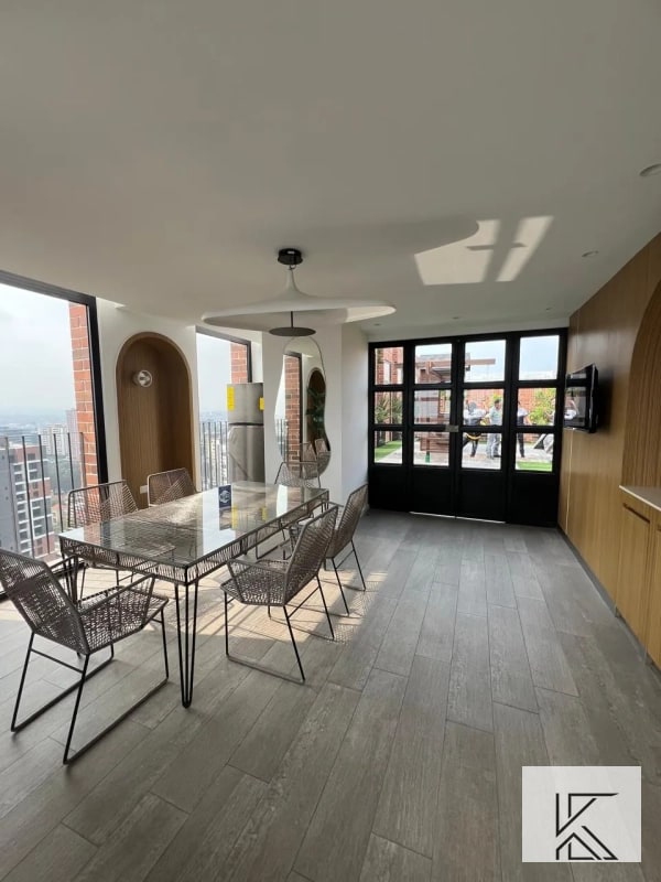 Moderno apartamento en VENTA en Edificio Airali, zona 10 - 14