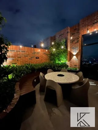 Moderno apartamento en VENTA en Edificio Airali, zona 10 — Apartamento en Venta en Airali, Zona 10, Guatemala, Ciudad — miniatura 11 de 16