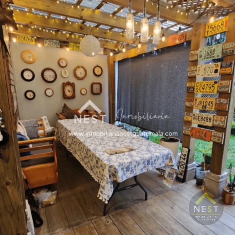 Apartamento en primer nivel con jardín y pérgola en VENTA | SAKAI - final de la Roosevelt - 14