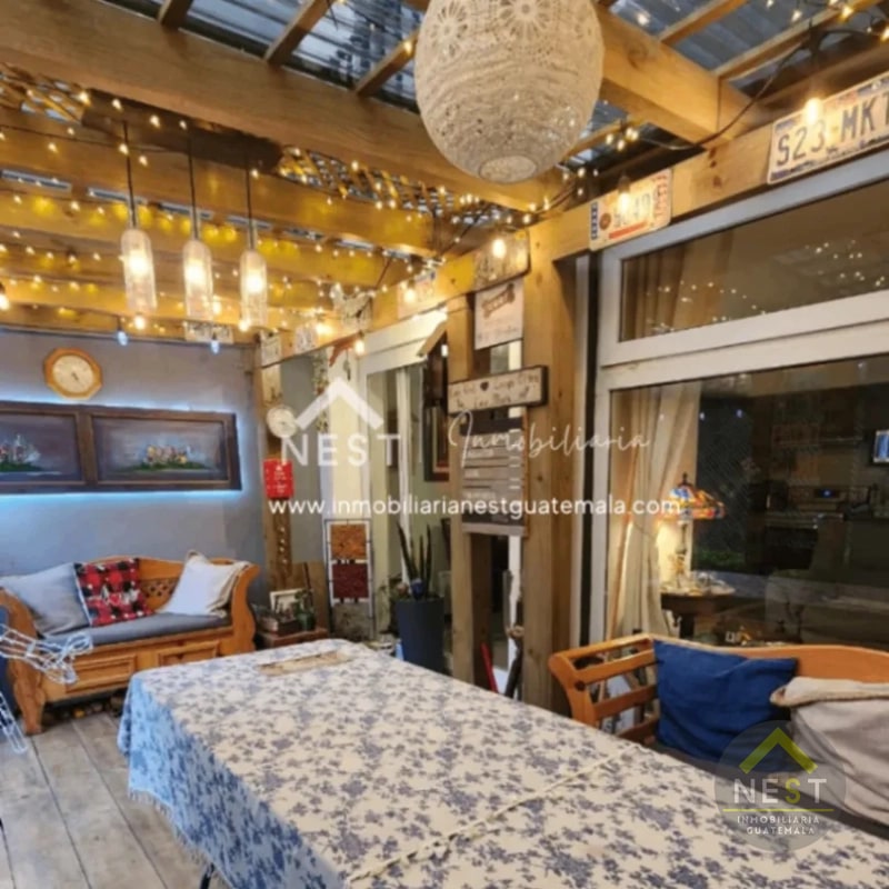 Apartamento en primer nivel con jardín y pérgola en VENTA | SAKAI - final de la Roosevelt - 13