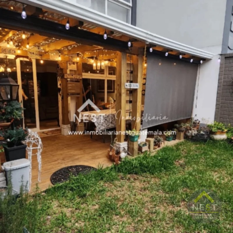 Apartamento en primer nivel con jardín y pérgola en VENTA | SAKAI - final de la Roosevelt - 12